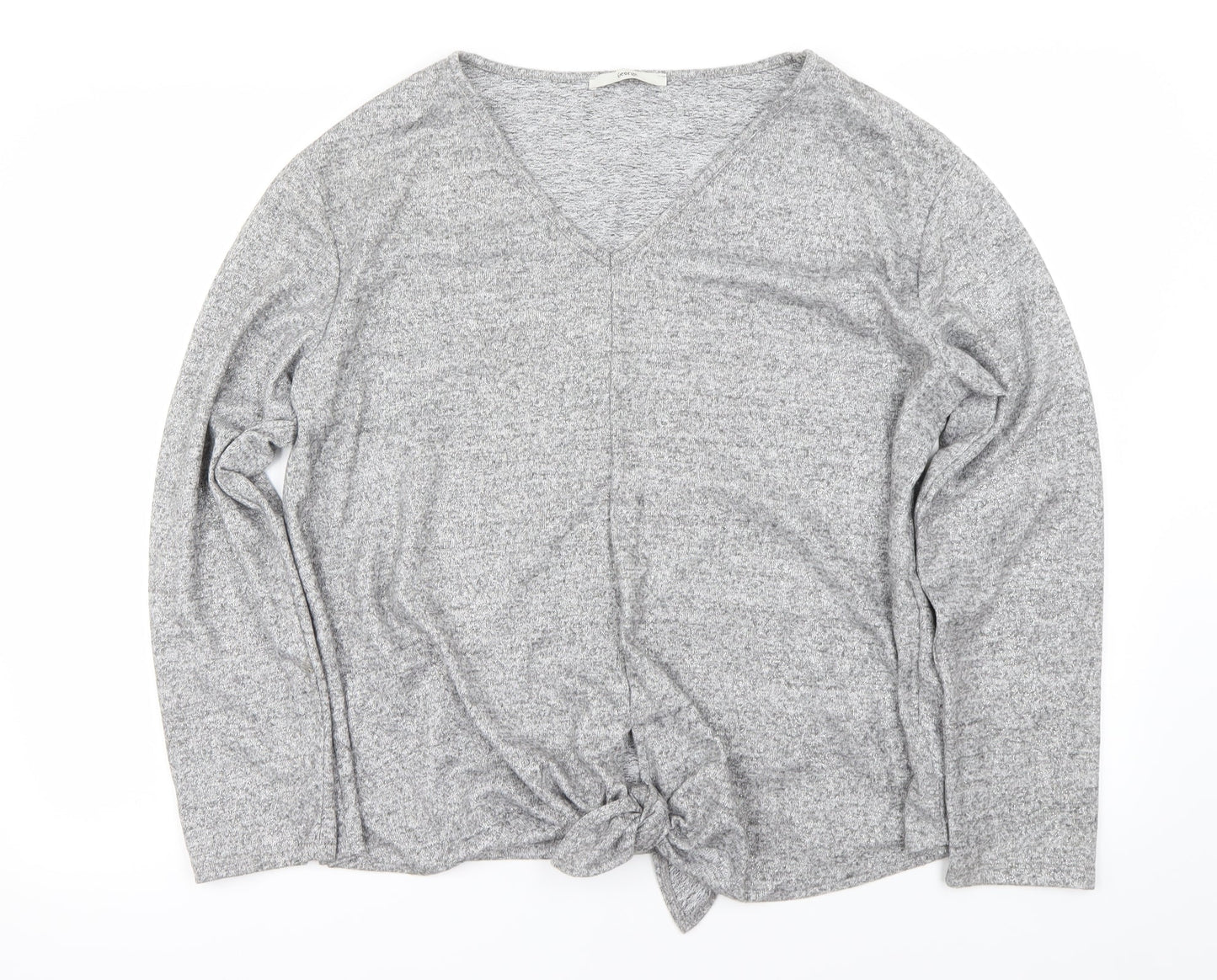 George Womens Grey   Pullover Jumper Size L