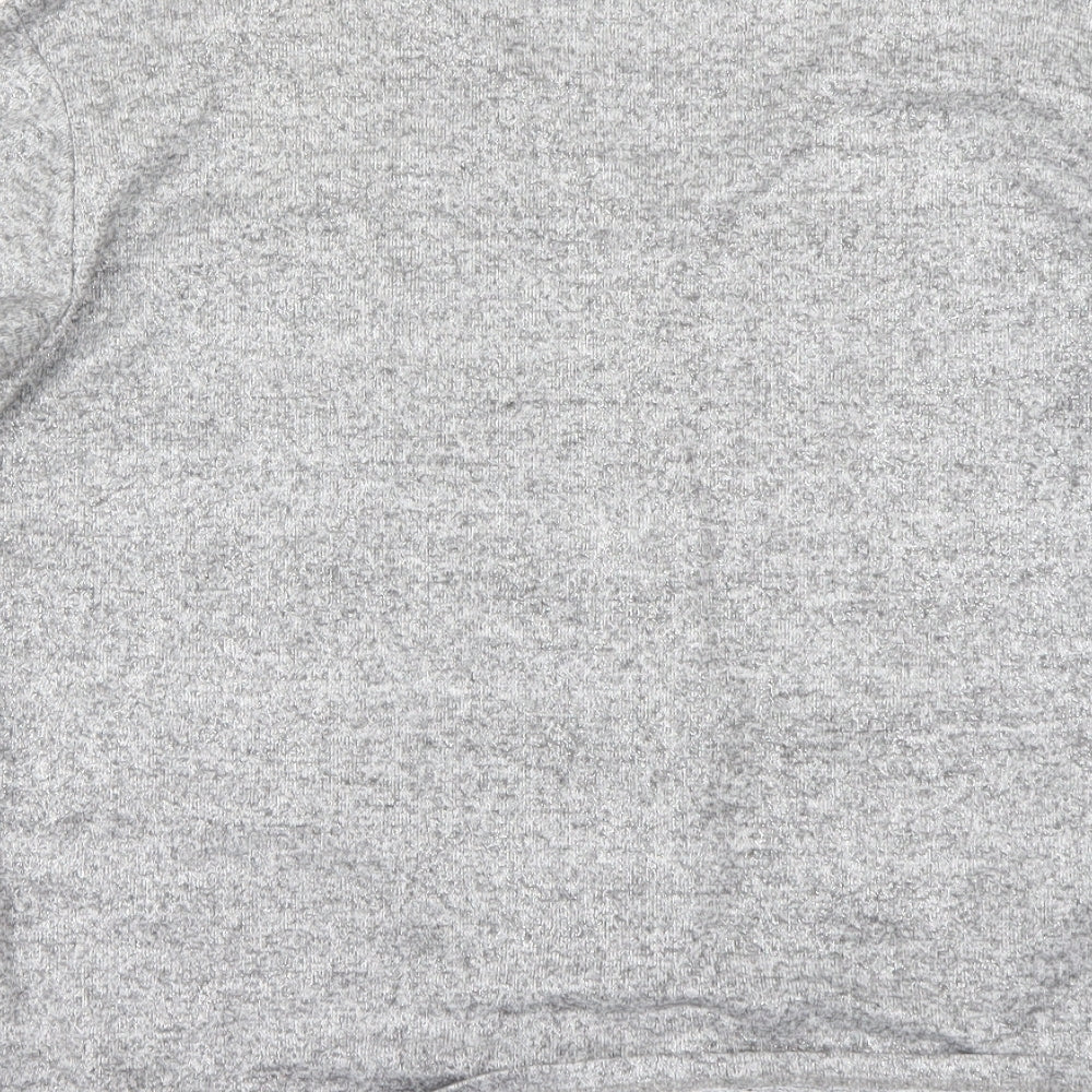 George Womens Grey   Pullover Jumper Size L