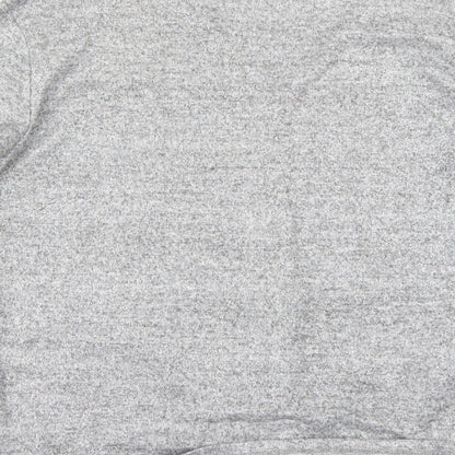 George Womens Grey   Pullover Jumper Size L