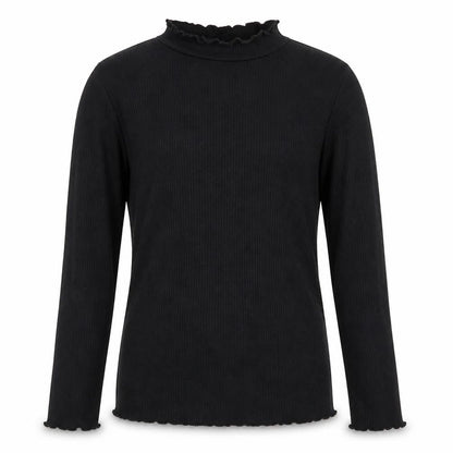 F&F Girls Black   Pullover Jumper Size 13-14 Years