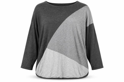 Body Flirt Womens Black   Pullover Jumper Size 2XL