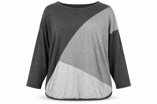 Body Flirt Womens Black   Pullover Jumper Size 2XL