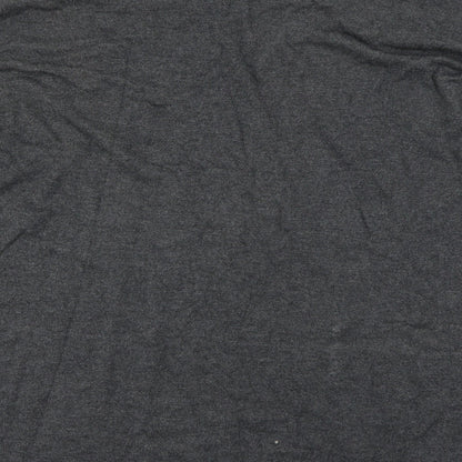 Body Flirt Womens Black   Pullover Jumper Size 2XL