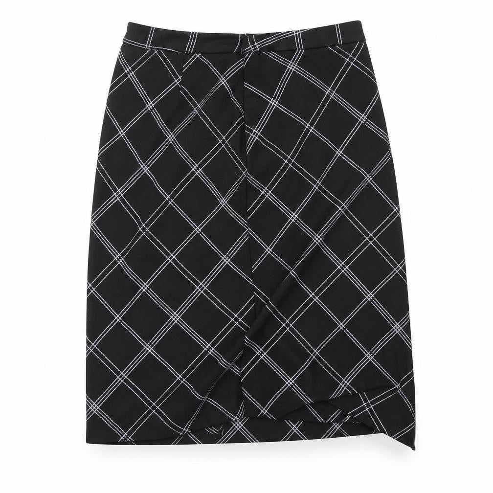 Womens UK Size 14 M&Co A-Line  Skirt