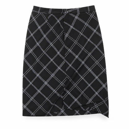 Womens UK Size 14 M&Co A-Line  Skirt