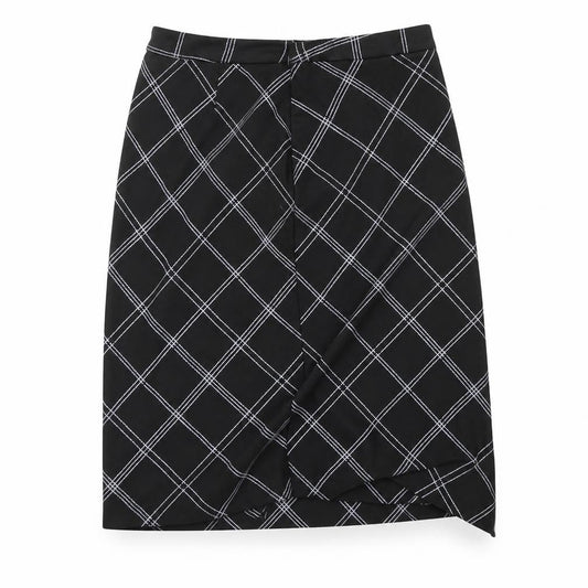 Womens UK Size 14 M&Co A-Line  Skirt