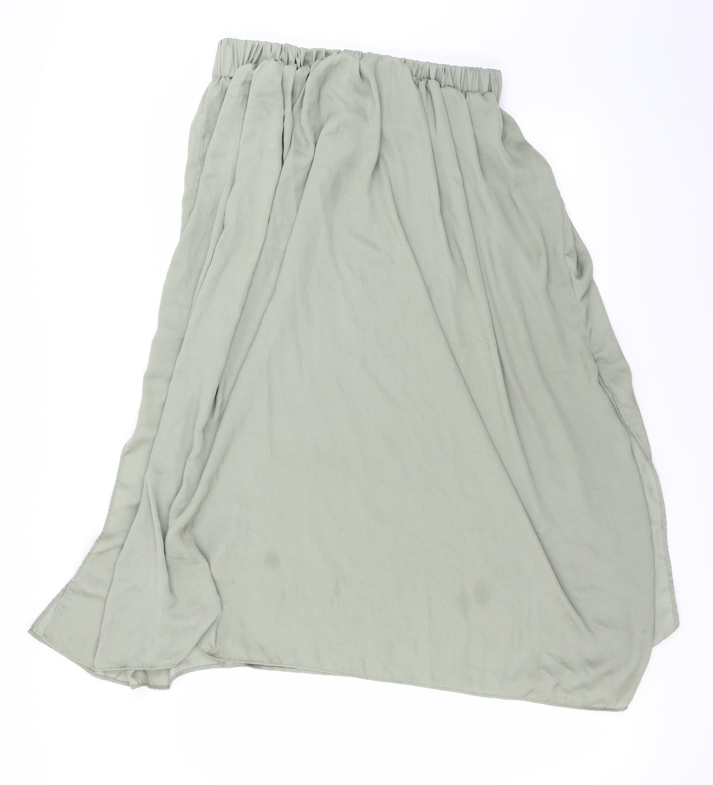 George Womens Green   A-Line Skirt Size 30 in