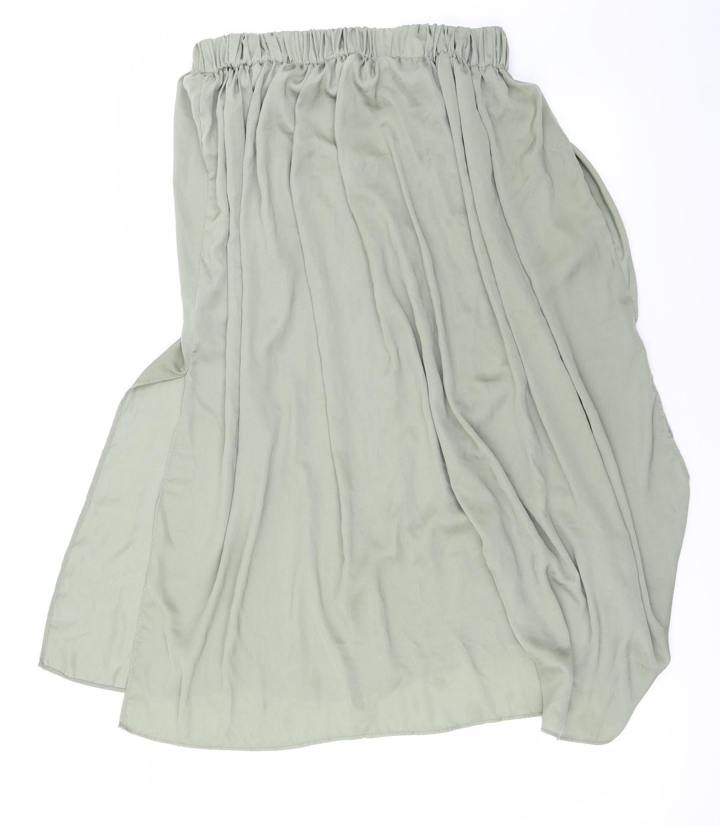 George Womens Green   A-Line Skirt Size 30 in