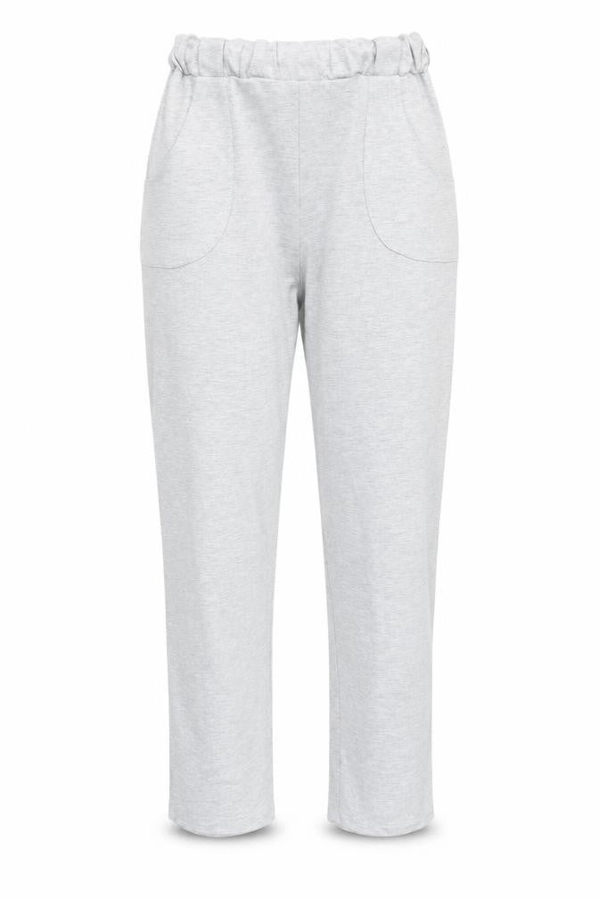 Womens UK Size M Select Regular Fit Jogger Grey Trousers