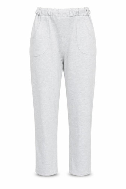 Womens UK Size M Select Regular Fit Jogger Grey Trousers