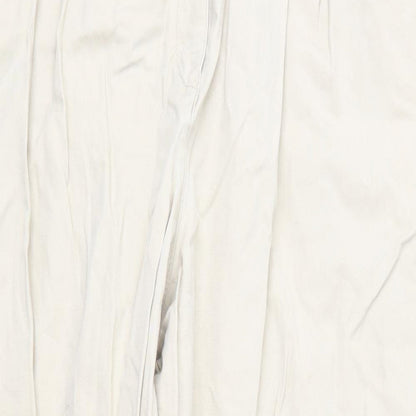 Marks and Spencer Mens Beige   Trousers  Size L