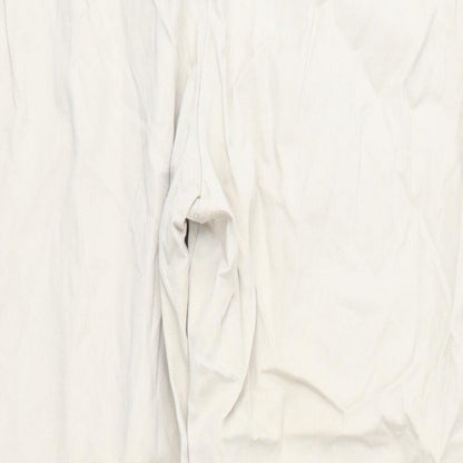 Marks and Spencer Mens Beige   Trousers  Size L