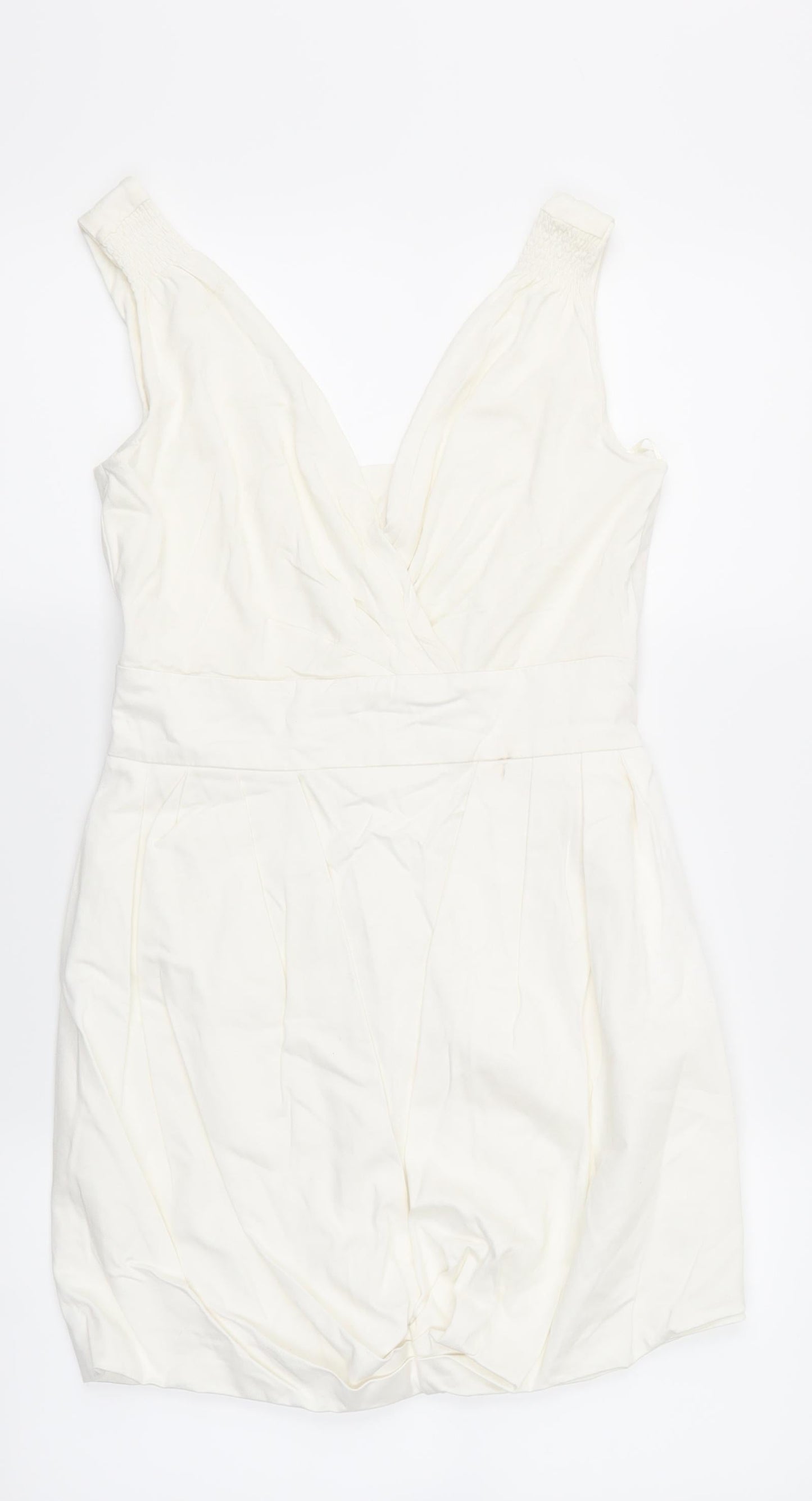 ASOS Womens White   Mini  Size 10
