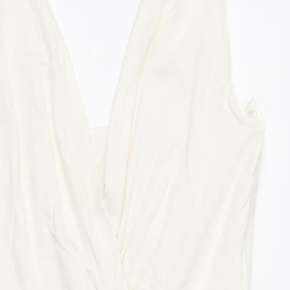 ASOS Womens White   Mini  Size 10