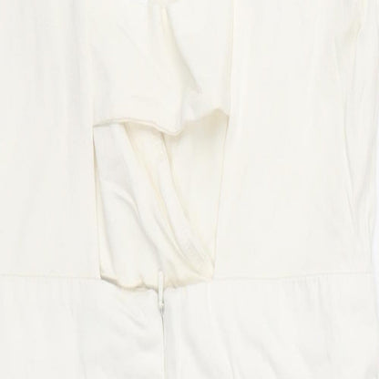 ASOS Womens White   Mini  Size 10