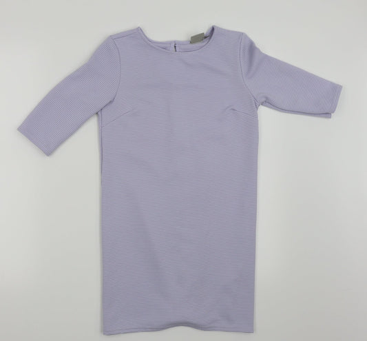 ASOS Womens Purple   A-Line  Size 6