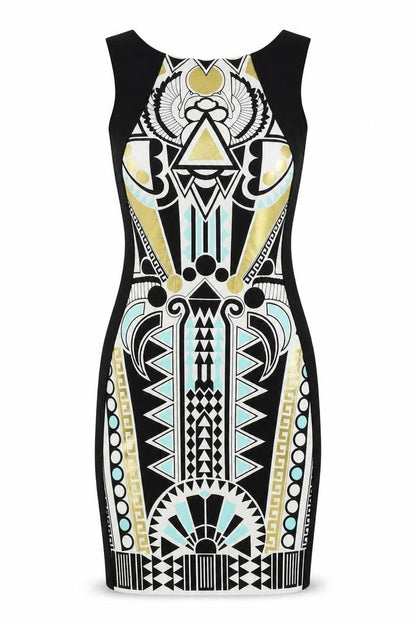 River Island Womens Black   Bodycon  Size 6
