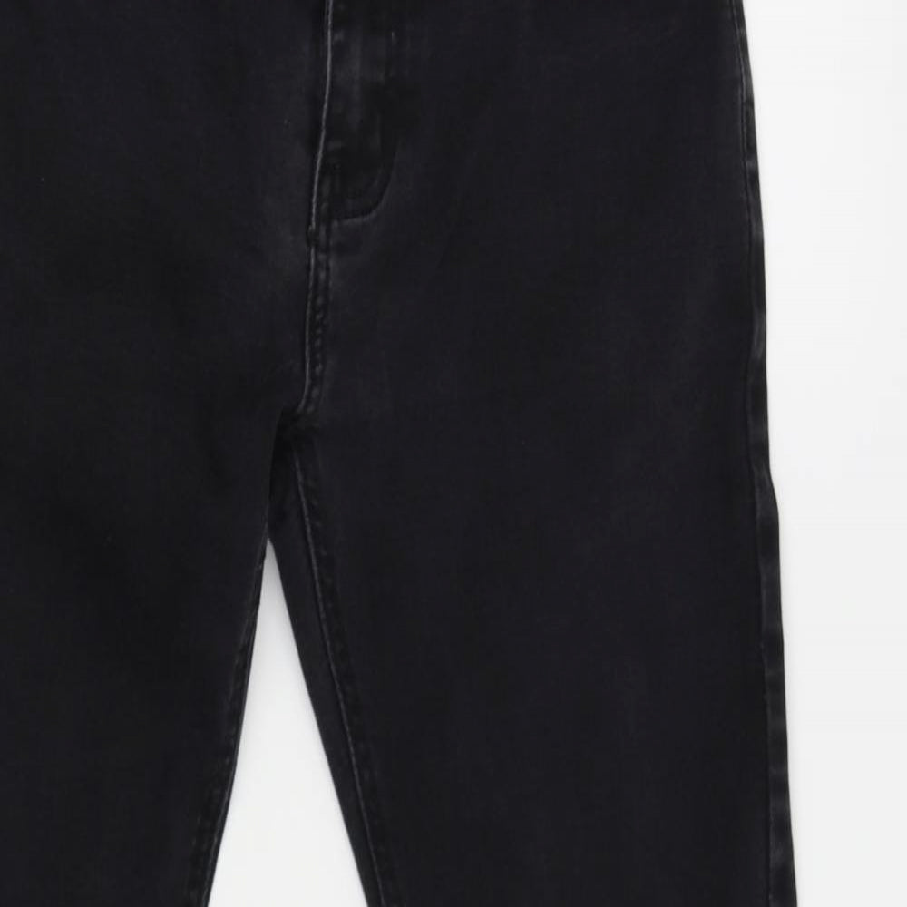 Demon & hunter Womens Black   Skinny Jeans Size 33 in L28 in