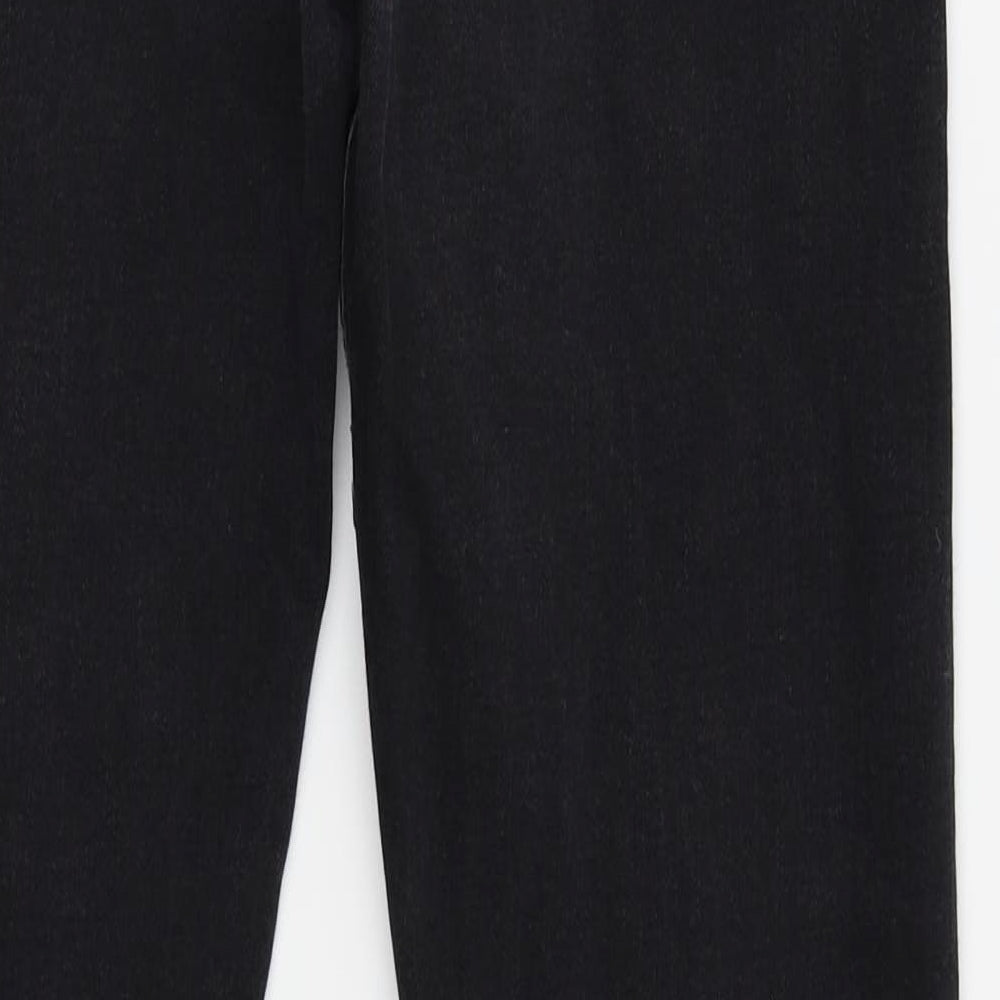 Demon & hunter Womens Black   Skinny Jeans Size 33 in L28 in