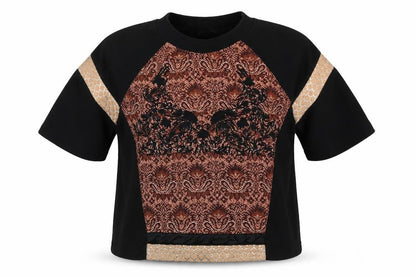 Womens Multicoloured   Pullover Sweatshirt Size 18