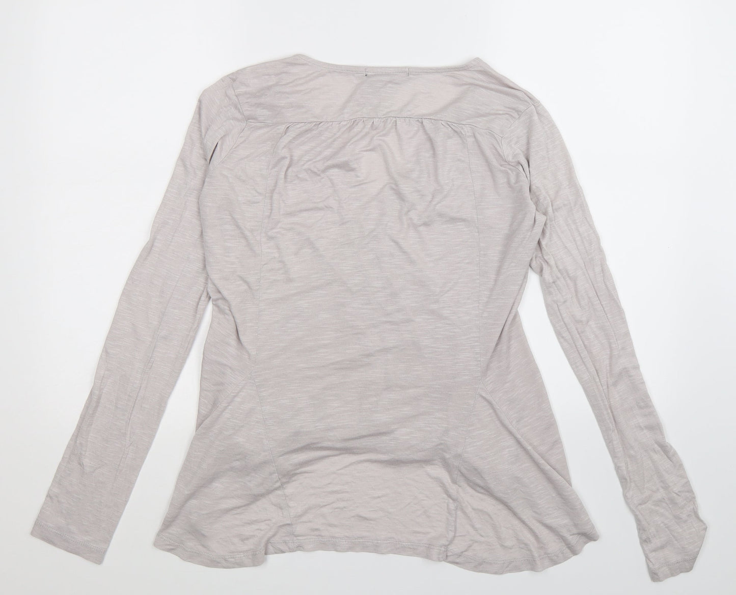 Atmosphere Womens Grey   Cardigan Jumper Size 12