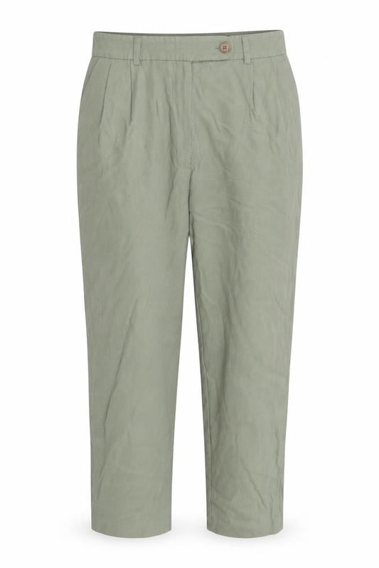 Womens UK Size 6 Topshop Slim Fit  Grey Trousers