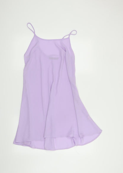 Atmosphere Womens Purple   A-Line  Size 12