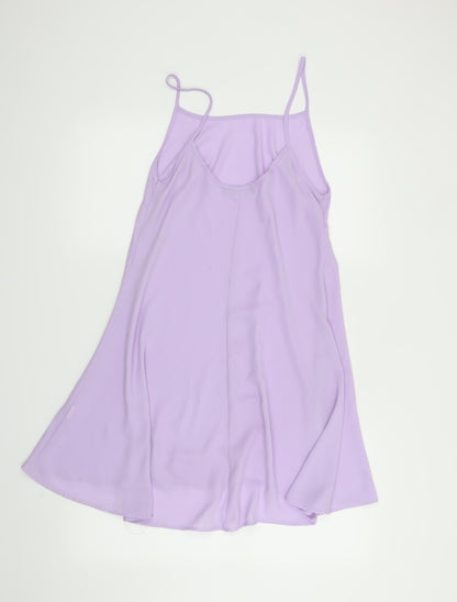 Atmosphere Womens Purple   A-Line  Size 12