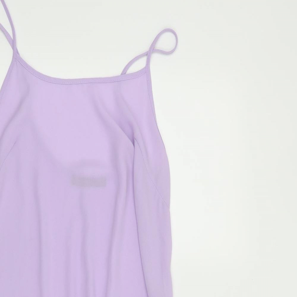 Atmosphere Womens Purple   A-Line  Size 12