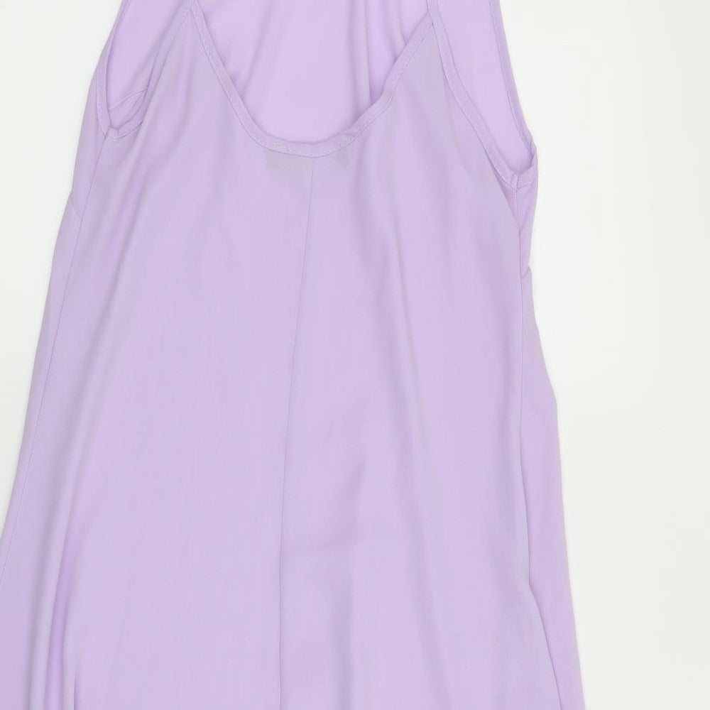 Atmosphere Womens Purple   A-Line  Size 12