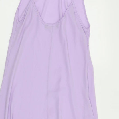 Atmosphere Womens Purple   A-Line  Size 12