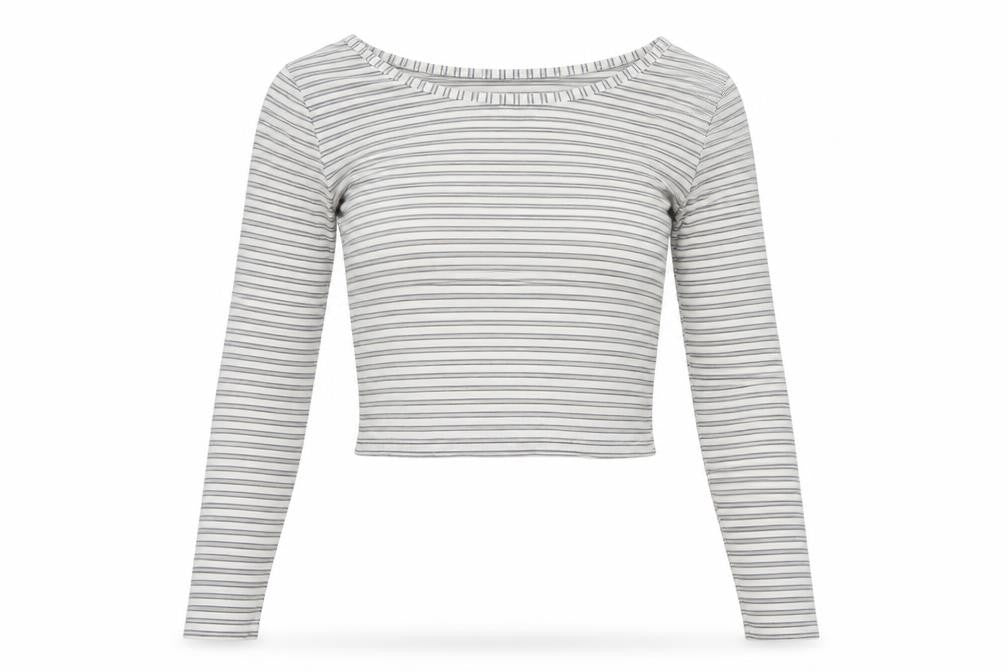 Womens UK Size 8 Topshop White Basic T-Shirt
