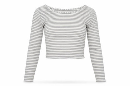 Womens UK Size 8 Topshop White Basic T-Shirt