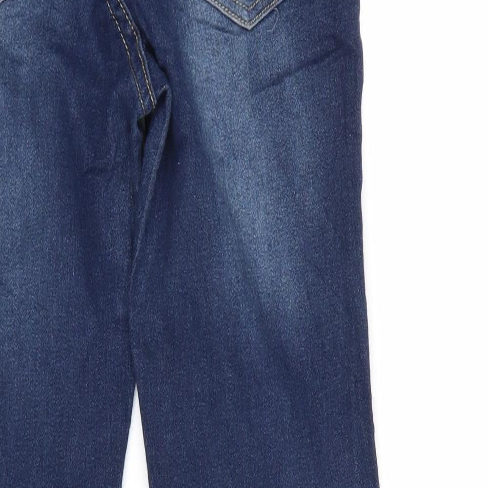 Girls Girls Blue  Denim Straight Jeans
