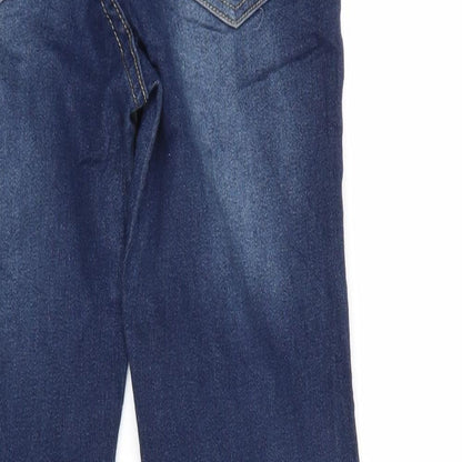 Girls Girls Blue  Denim Straight Jeans
