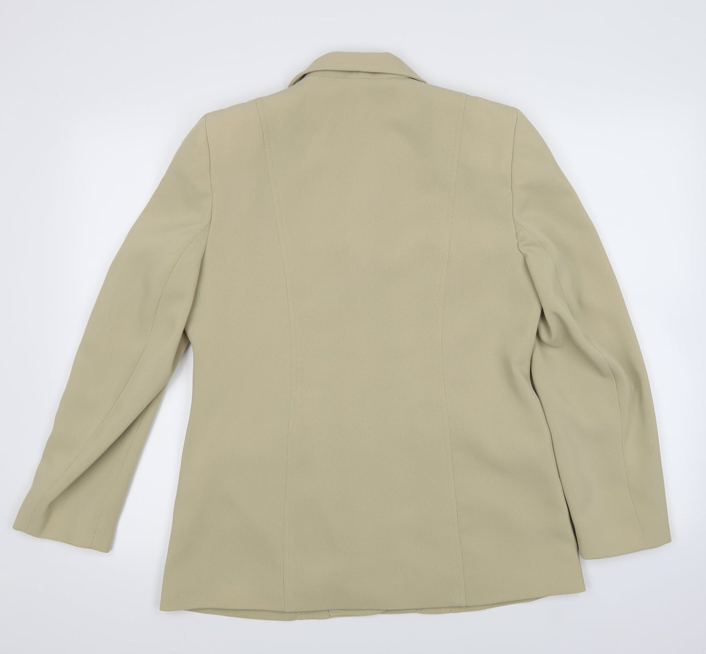Womens UK Size  AMARANTO Gold Jacket