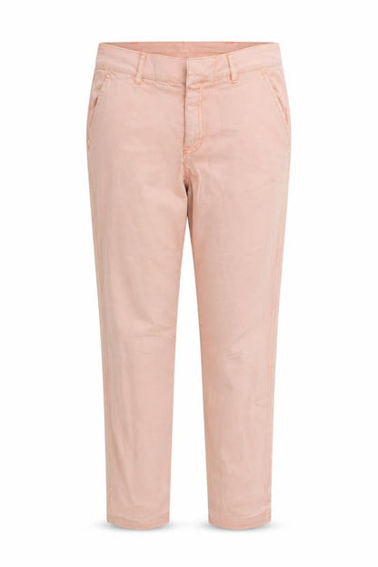 La Redoute Womens Pink   Trousers  Size 8 L28.5 in