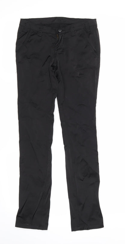 Blue & Rags Womens Black   Trousers  Size 6 L29 in