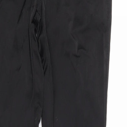 Blue & Rags Womens Black   Trousers  Size 6 L29 in