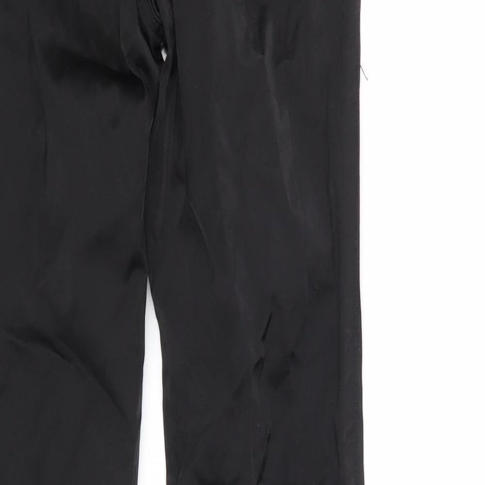 Blue & Rags Womens Black   Trousers  Size 6 L29 in