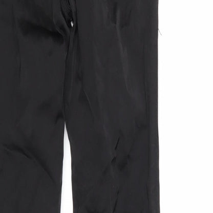 Blue & Rags Womens Black   Trousers  Size 6 L29 in