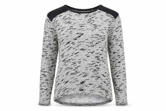 Pull&Bear Womens Grey   Pullover Jumper Size S