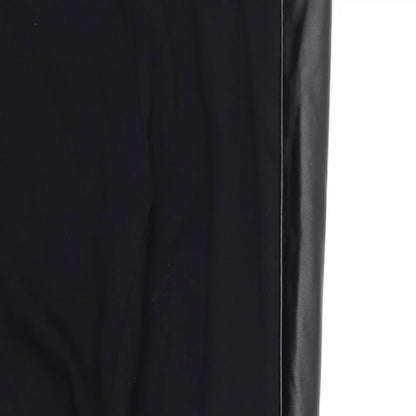 Parsian Collection Womens Black   Trousers  Size 12 L28 in