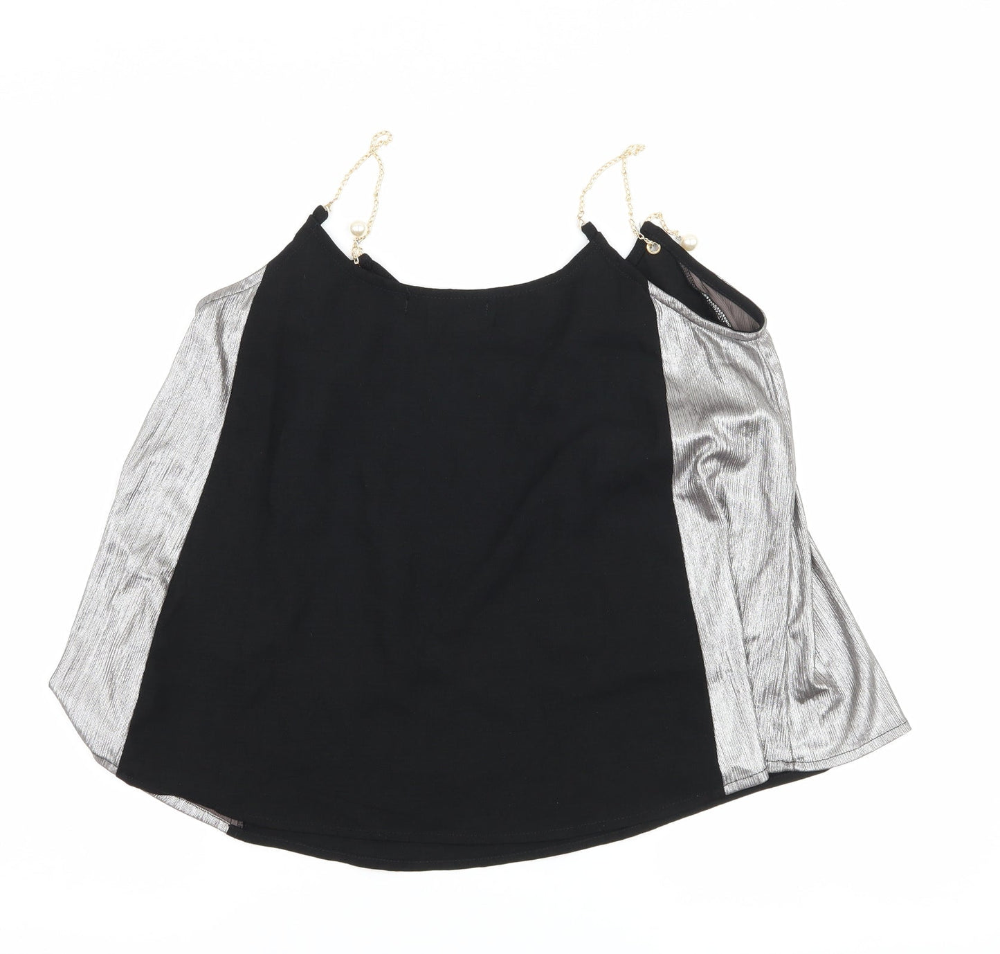 jowell Womens Black   Camisole Tank Size M