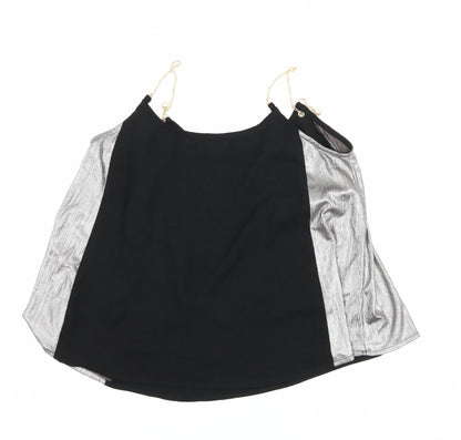 jowell Womens Black   Camisole Tank Size M