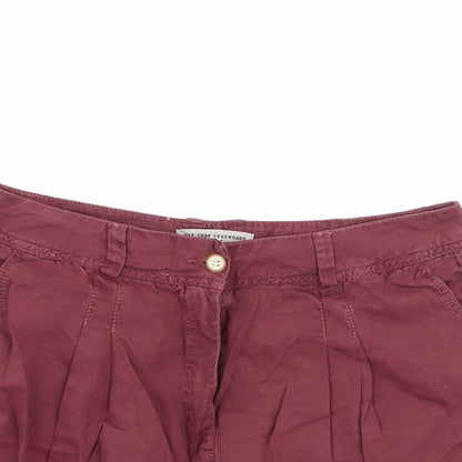River Island Womens Purple   Mini Skirt Size 12