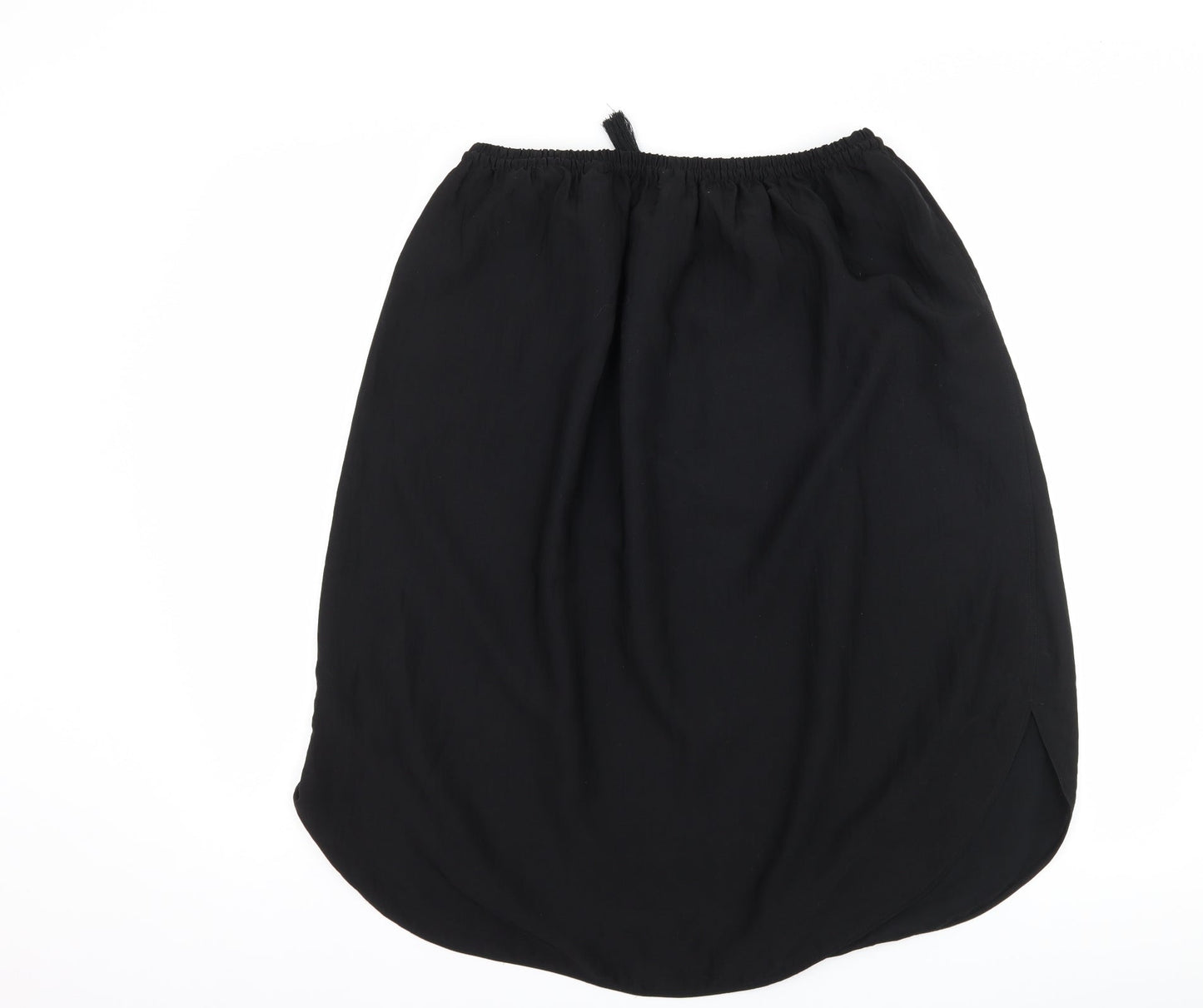 H&M Womens Black   Straight & Pencil Skirt Size 10