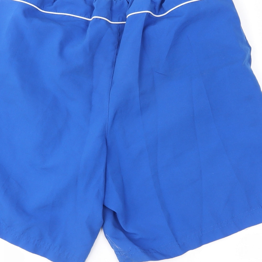 Slazenger Mens Blue   Cargo Shorts Size S