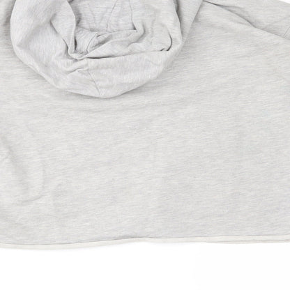 TU Girls Grey   Pullover Hoodie Size 12 Years