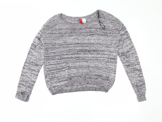 Preworn Womens Purple   Pullover Jumper Size 10